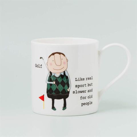 Golf - Mug