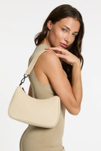 Look Both Ways Handbag - Oat