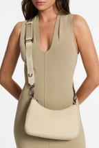 Look Both Ways Handbag - Oat