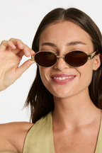 Spherical Sunglasses