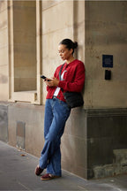 Cloud Stash Base Crossbody Bag