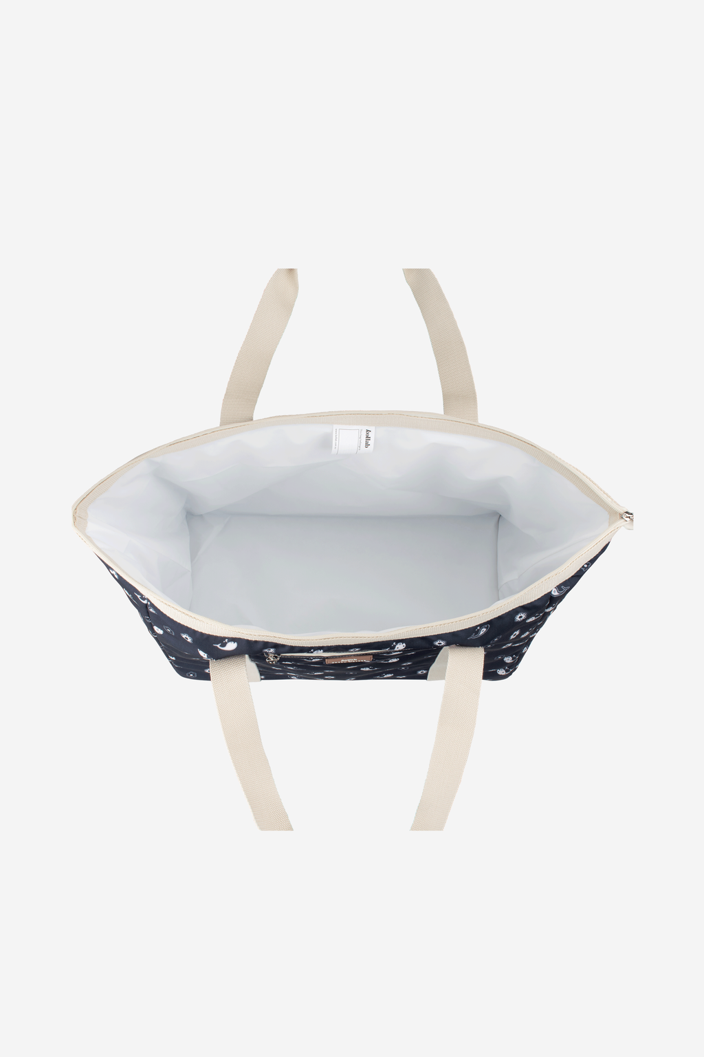 Insulated Tote Bag