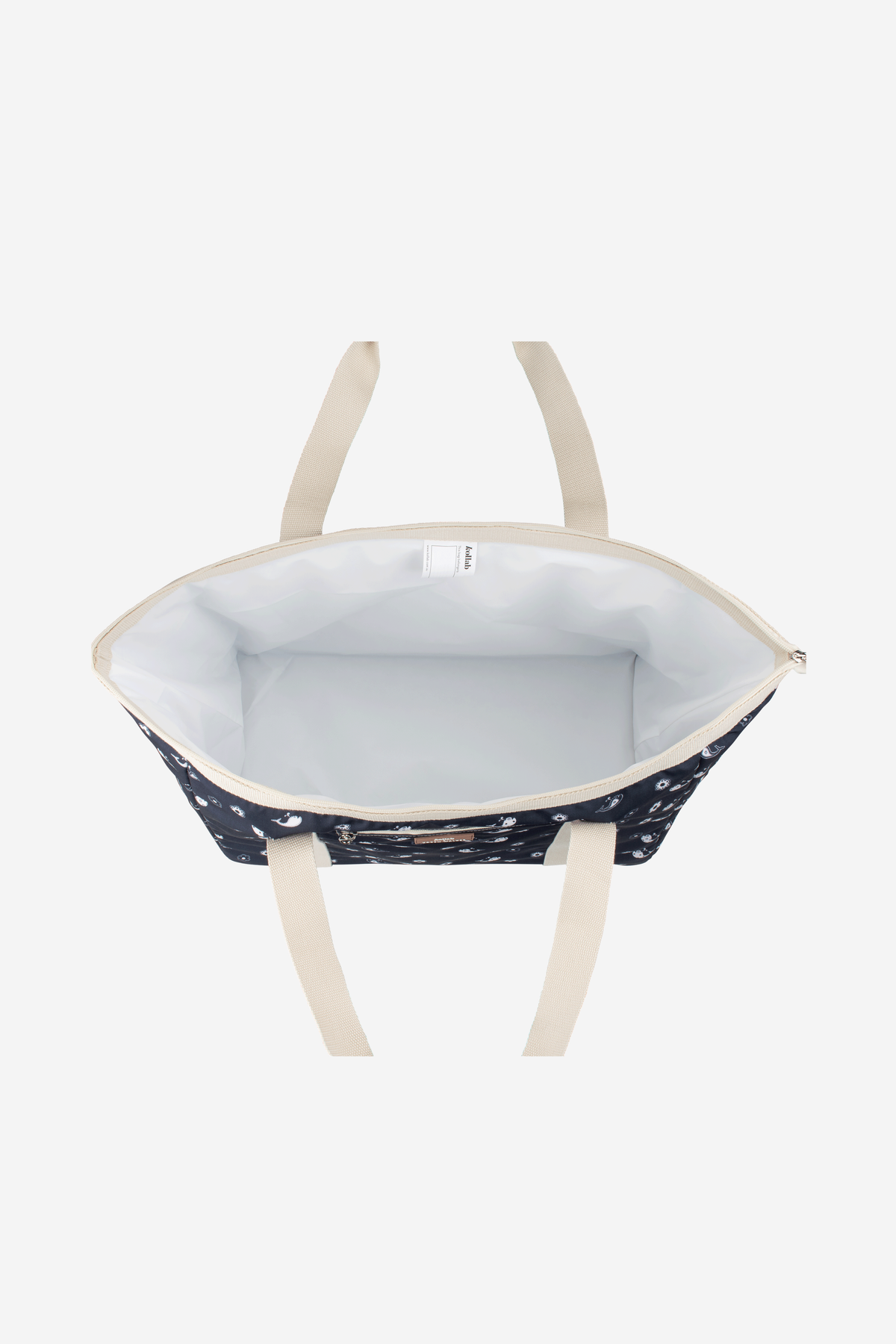 Insulated Tote Bag