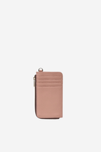Winona Card Holder - Rosewater