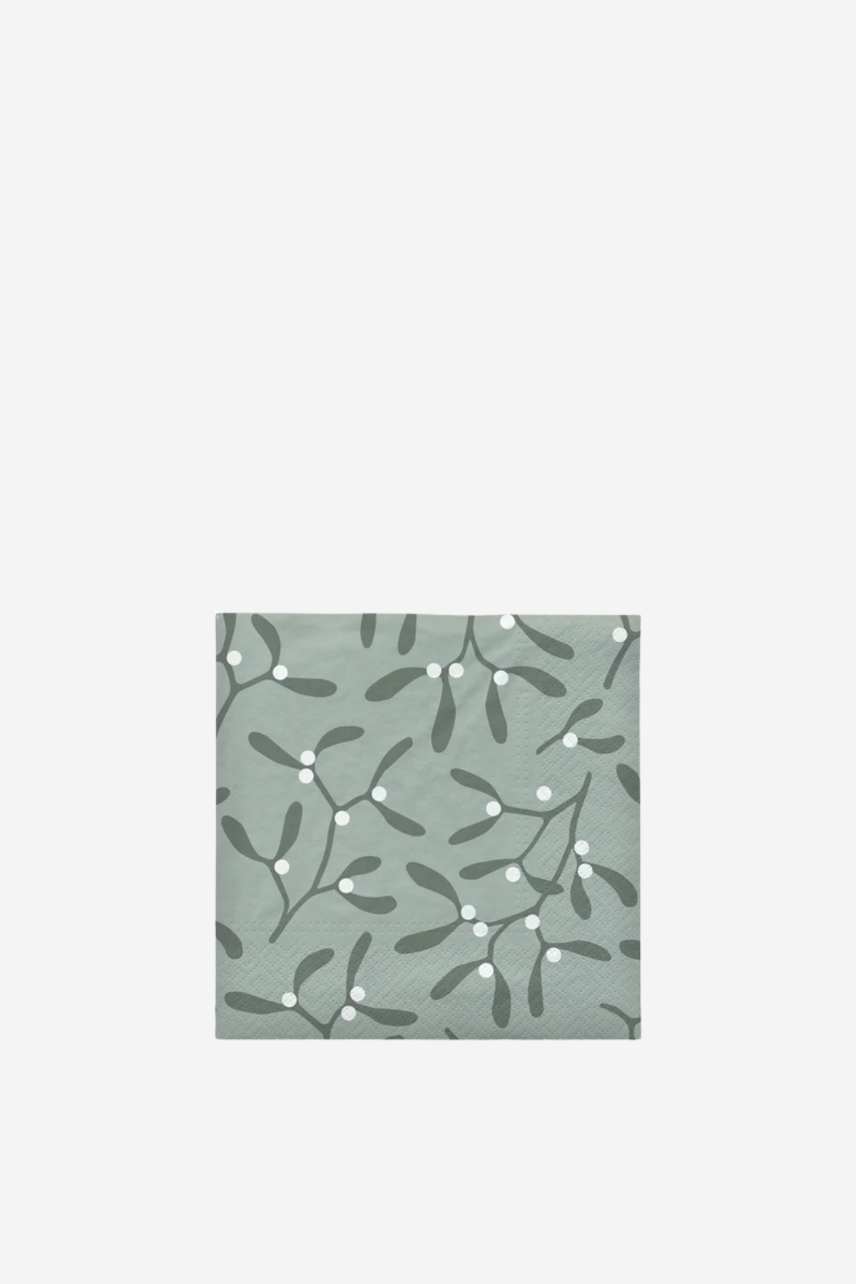 Mistletoe - Dinner Napkins