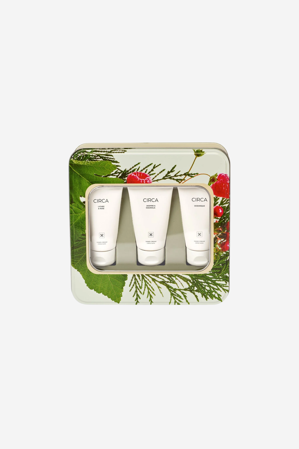 Christmas Hand Cream Trio