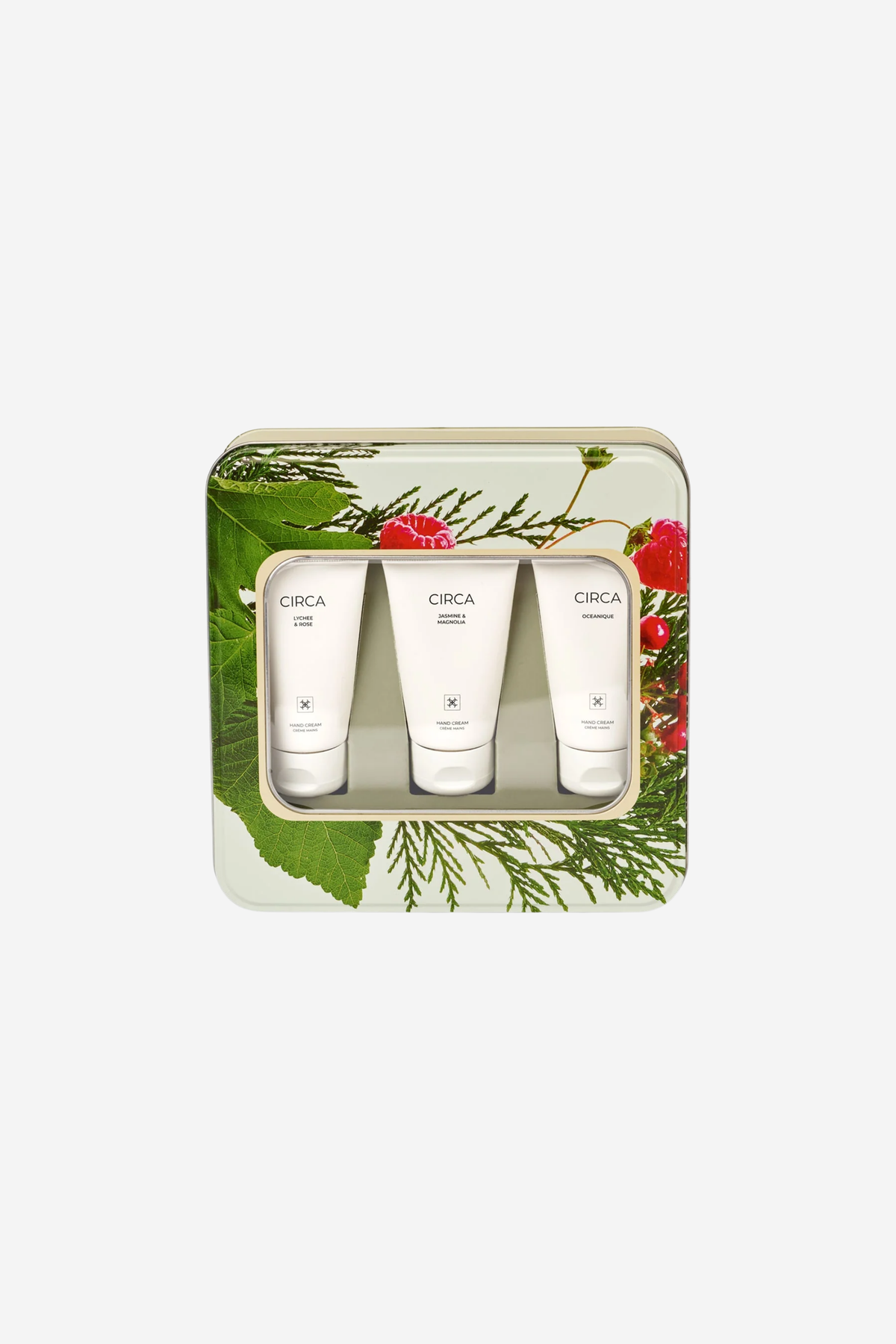 Christmas Hand Cream Trio