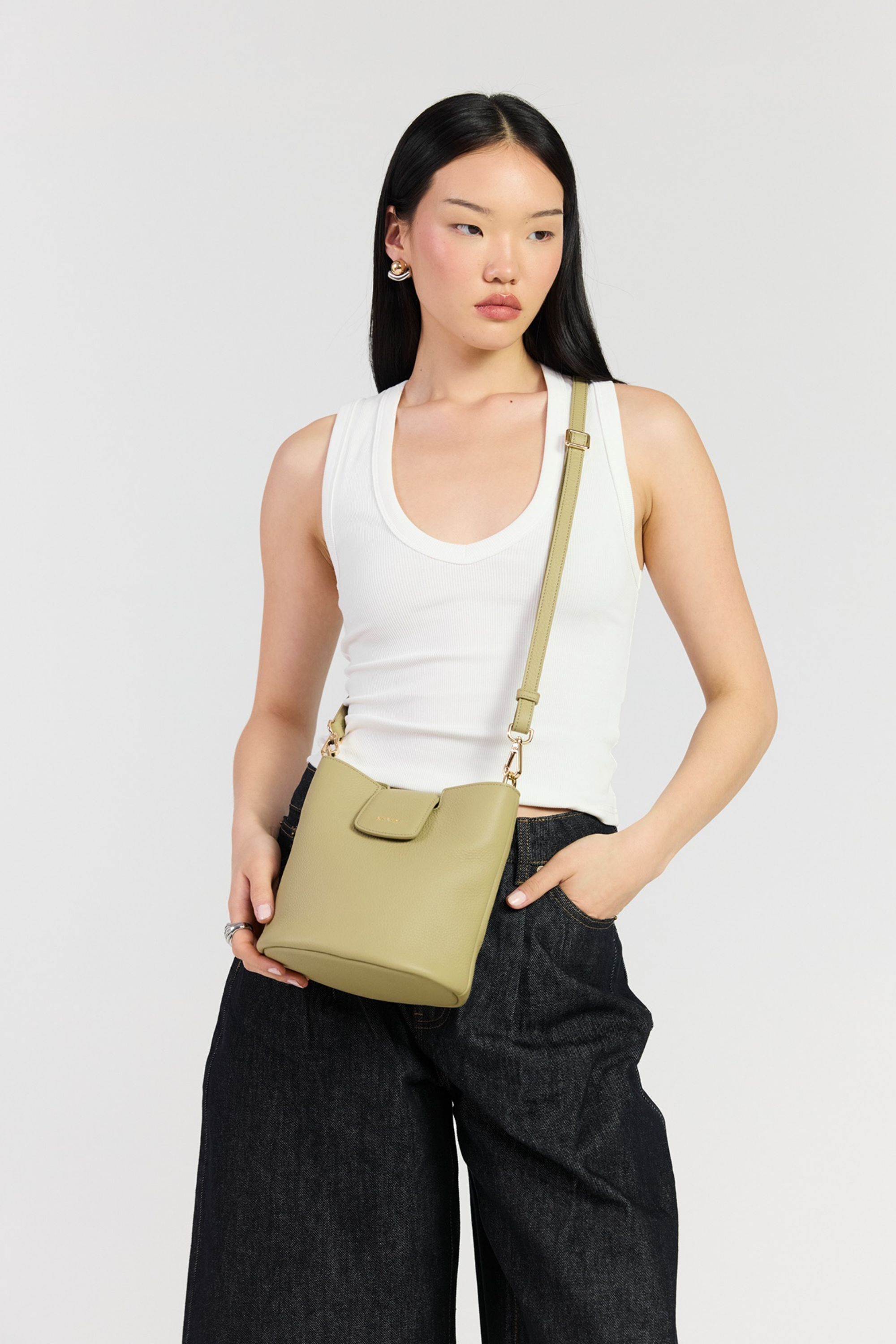 Leo Crossbody Bag - Willow Luxe