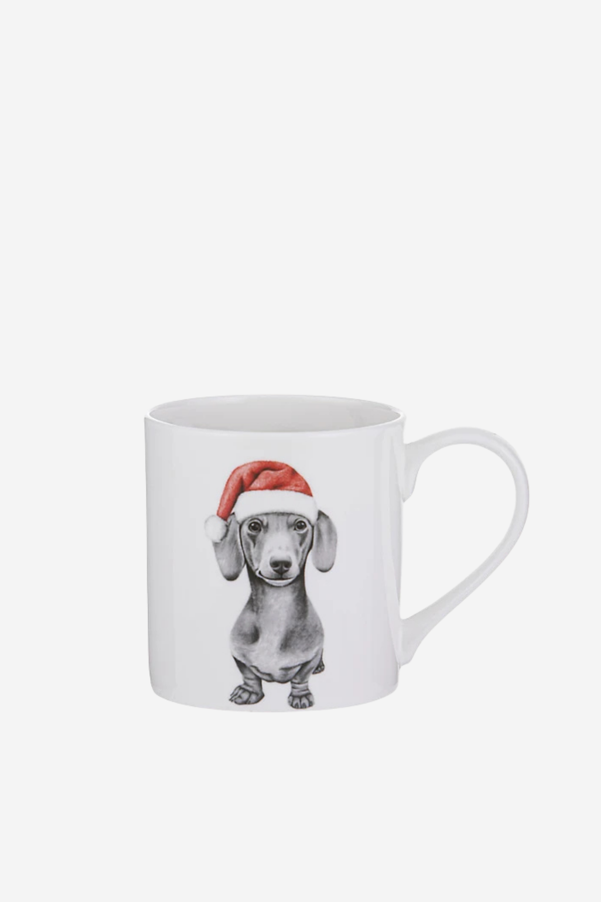 Santa Paws Pup Mug