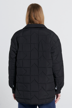 Crest Jacket - Black