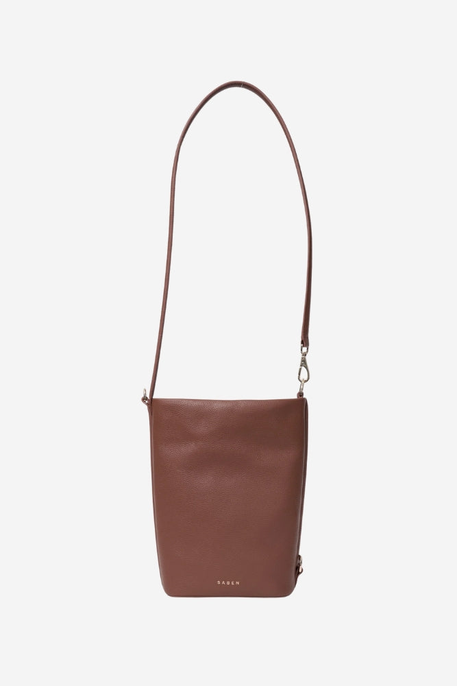 Jojo Shoulder Bag - Umber