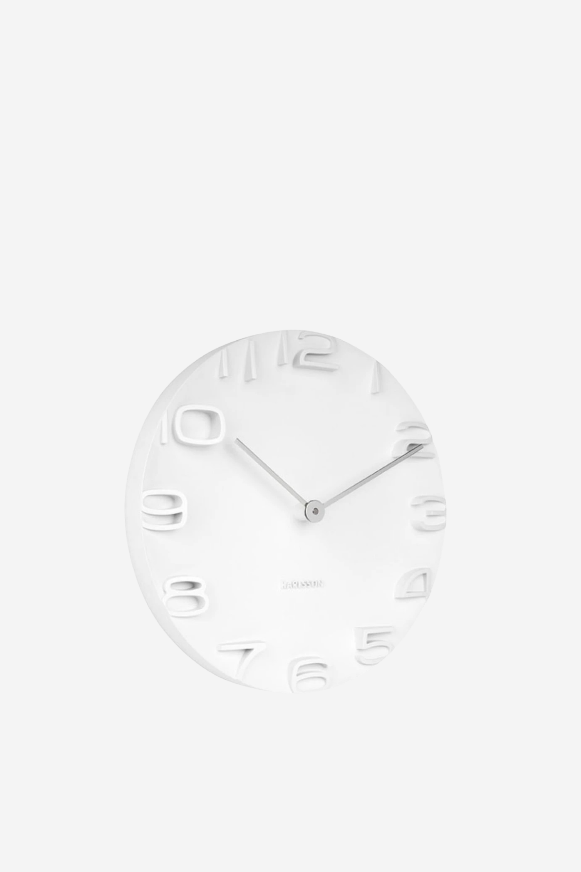 On The Edge Clock