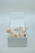 'Newborn Essentials' Mini Gift Box - Daisy Beanie