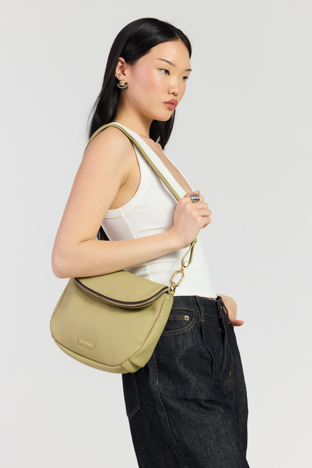 Fifi Crossbody Bag - Willow