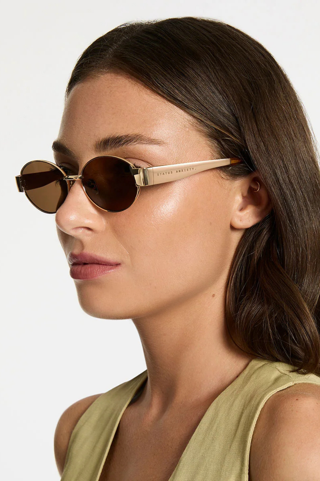 Spherical Sunglasses
