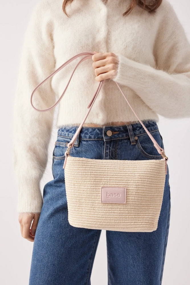 Panier Crossbody Base Bag