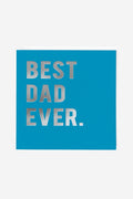 Best Dad Ever - Gift Card