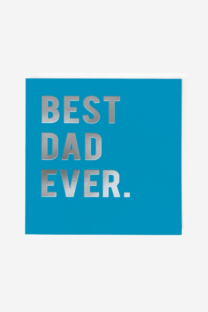 Best Dad Ever - Gift Card