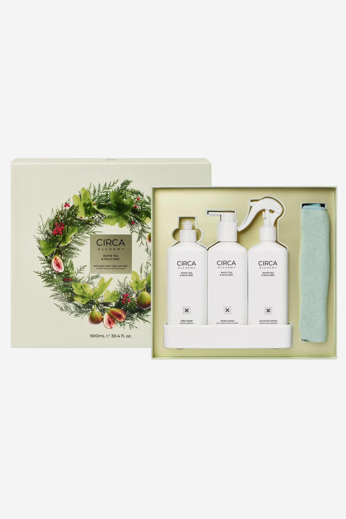 Christmas Kitchen Trio