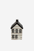 Linen Tealight Cottage