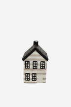 Linen Tealight Cottage