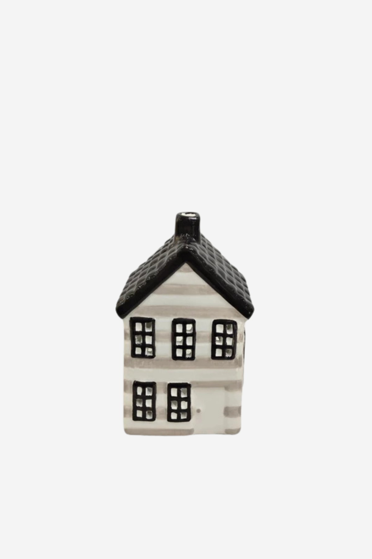 Linen Tealight Cottage
