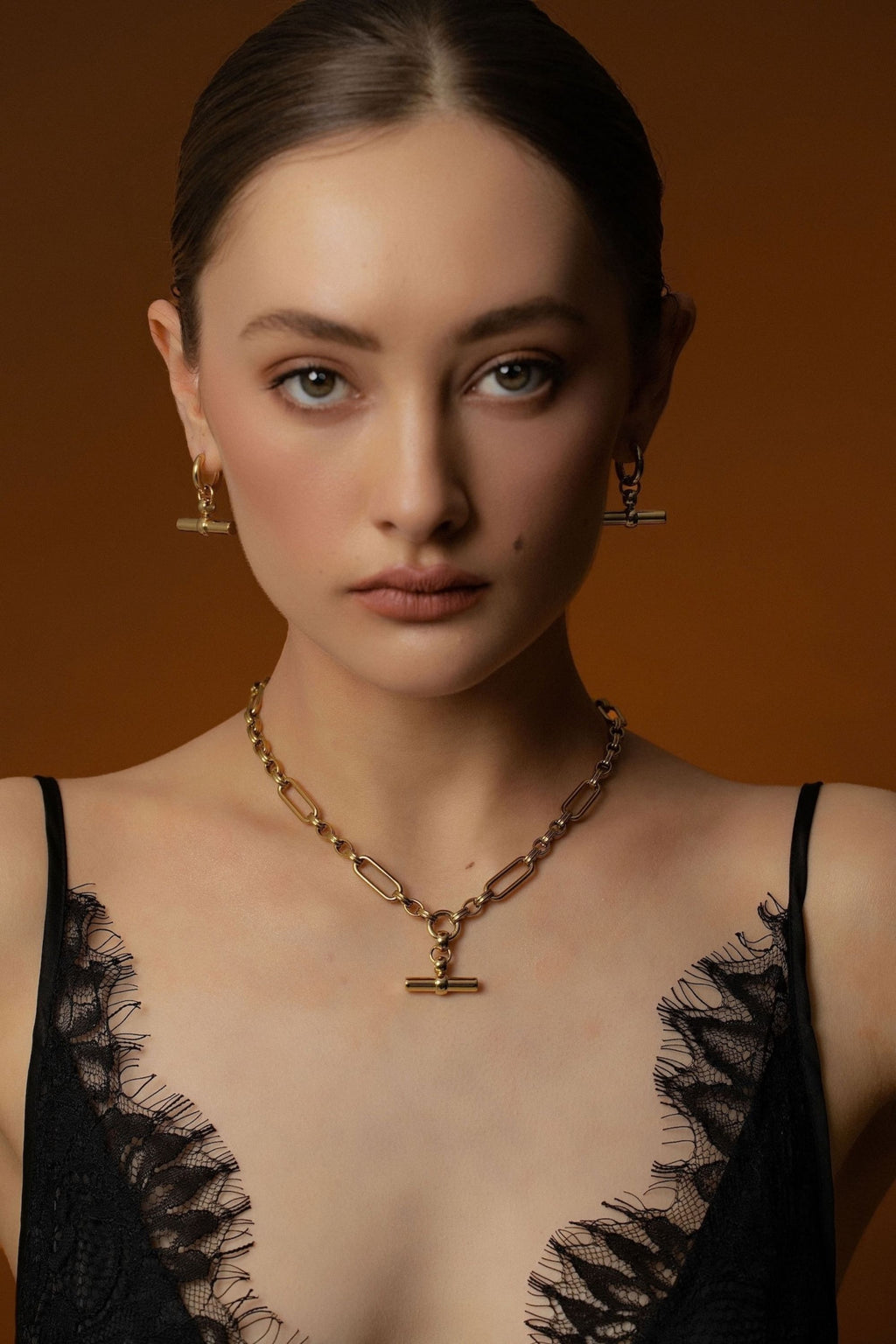 Atlas Necklace