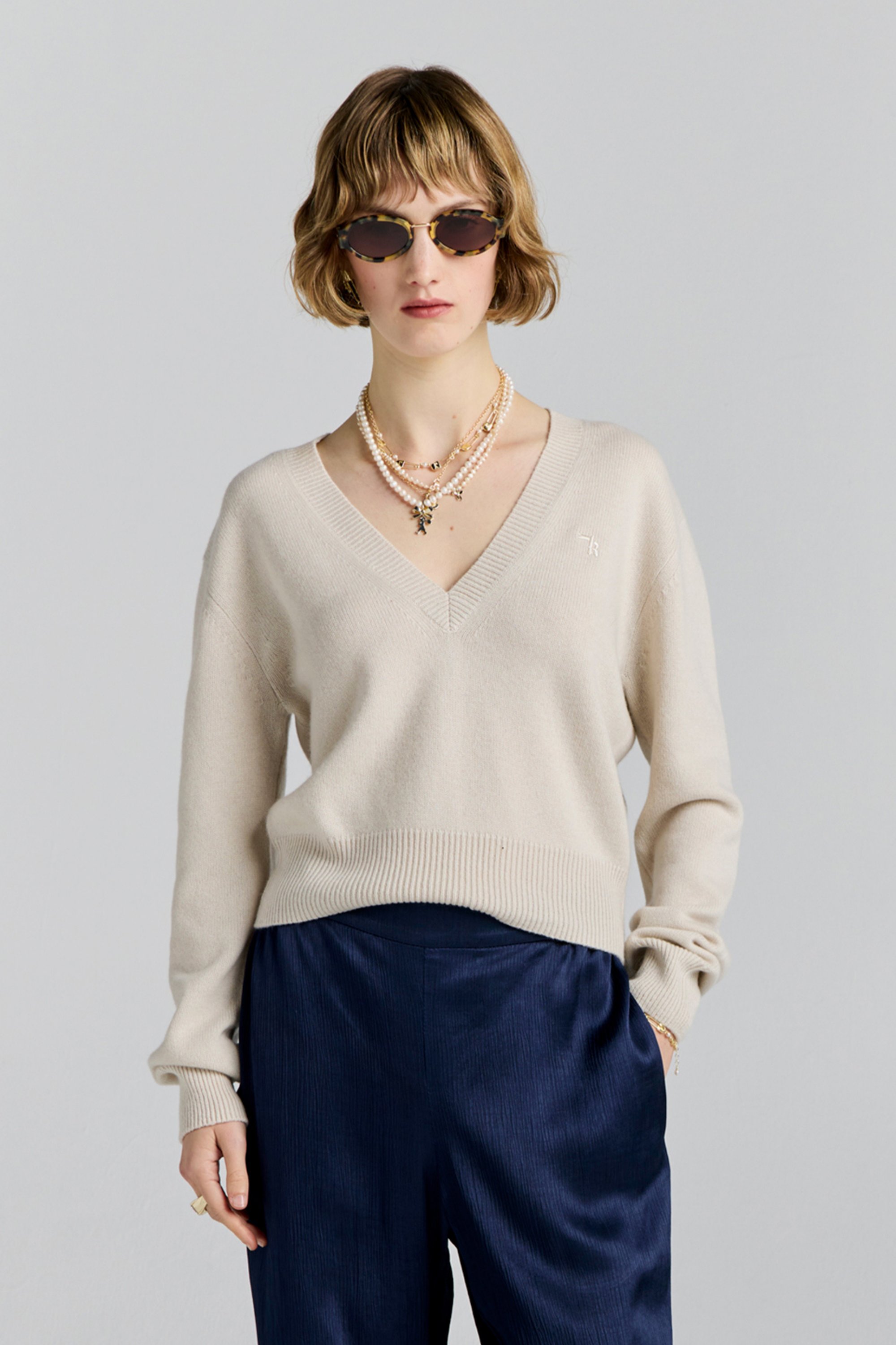 Colette Sweater