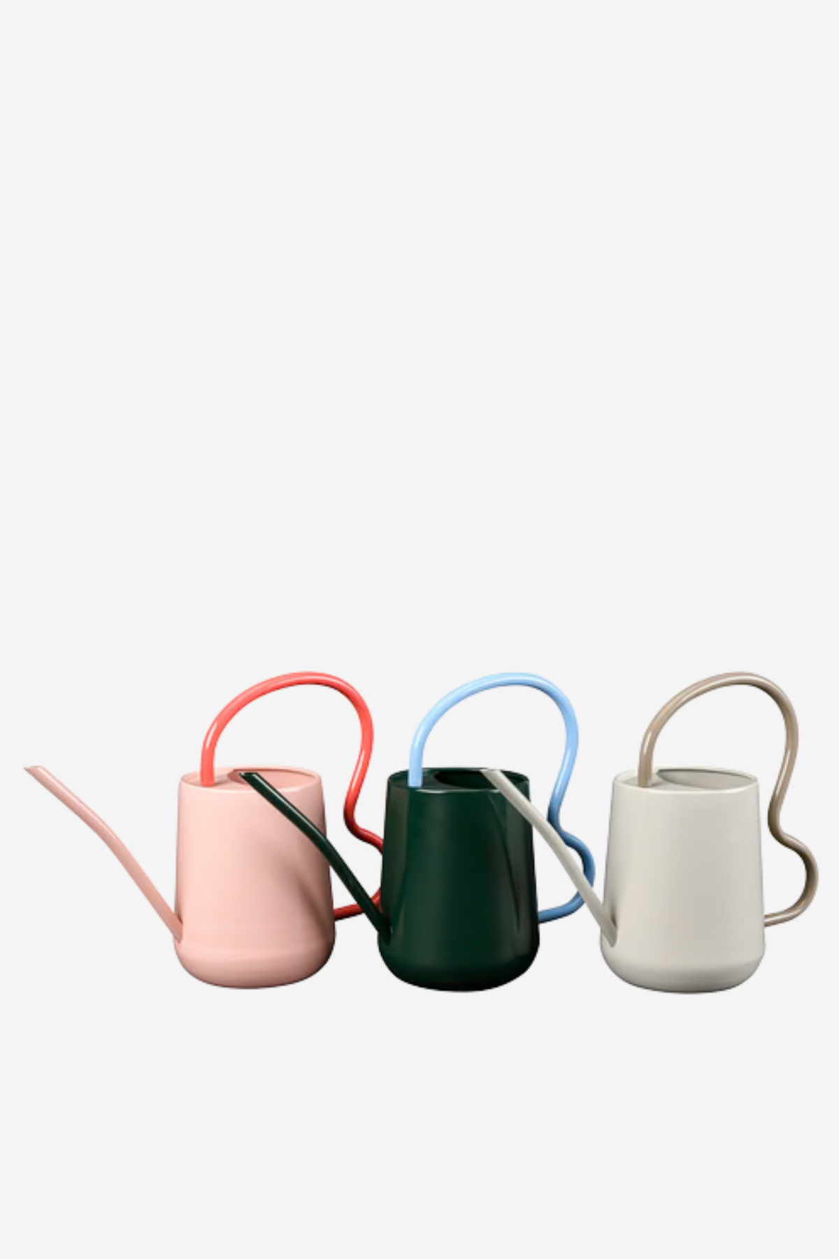 Scalloped Indoor Watering Can