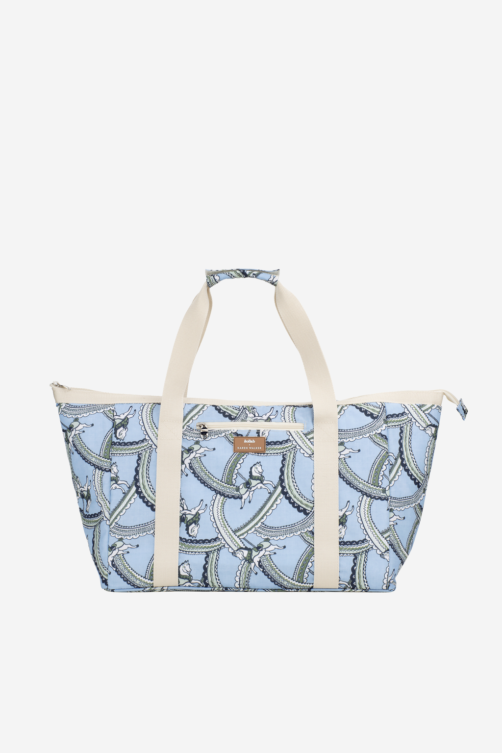 Insulated Tote Bag
