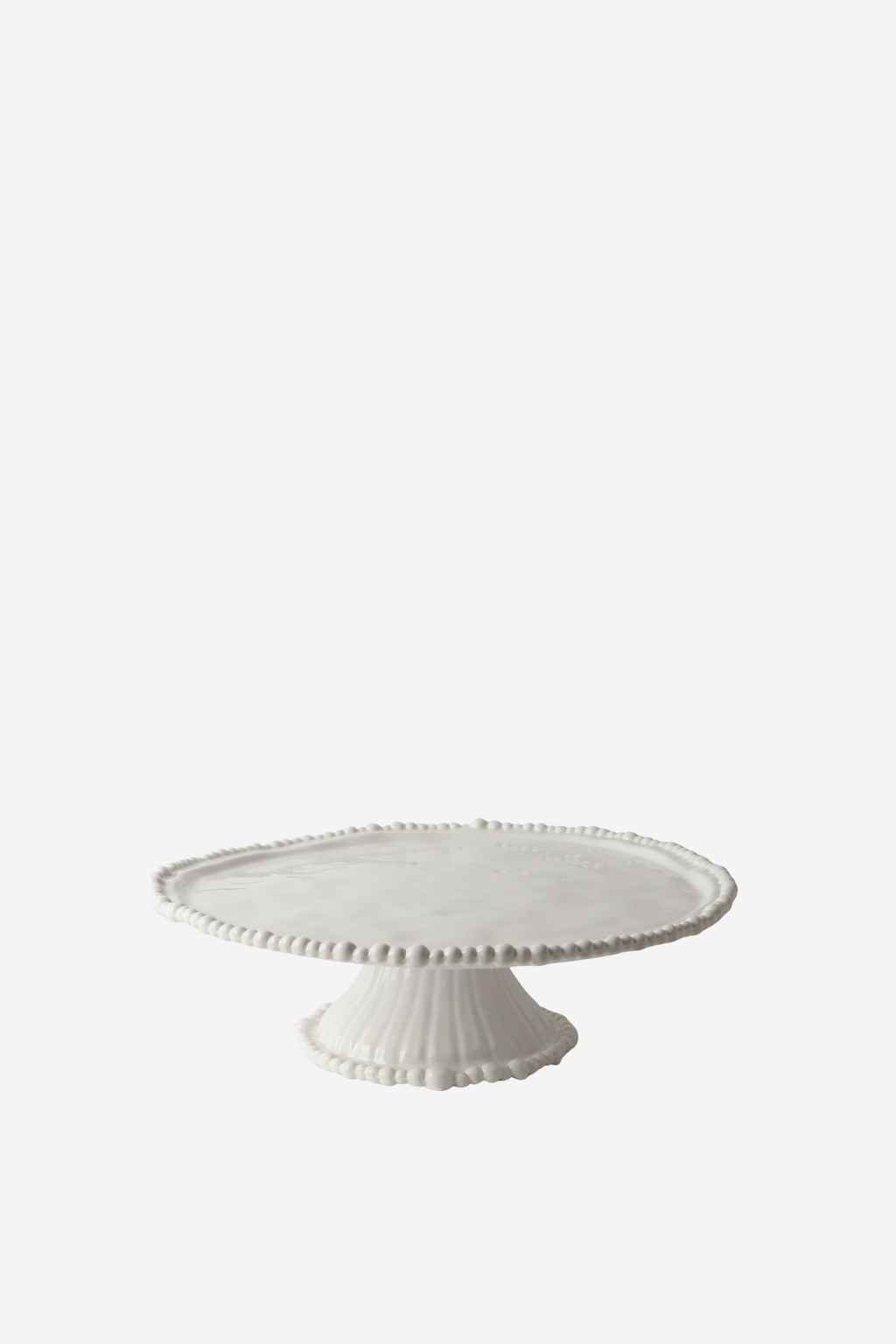 Pearl Melamine - White