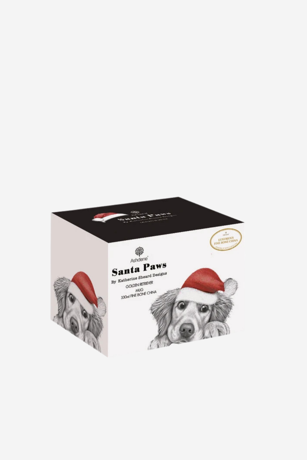 Santa Paws Pup Mug