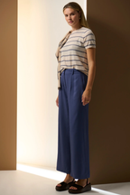 Sable Knit Tee