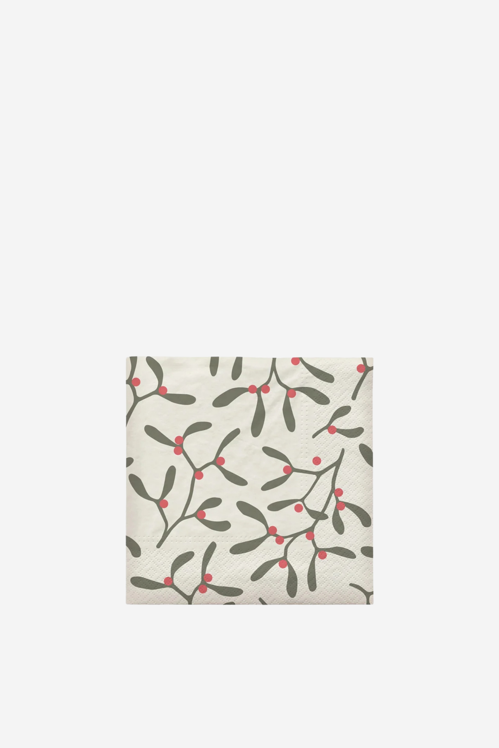Mistletoe - Dinner Napkins