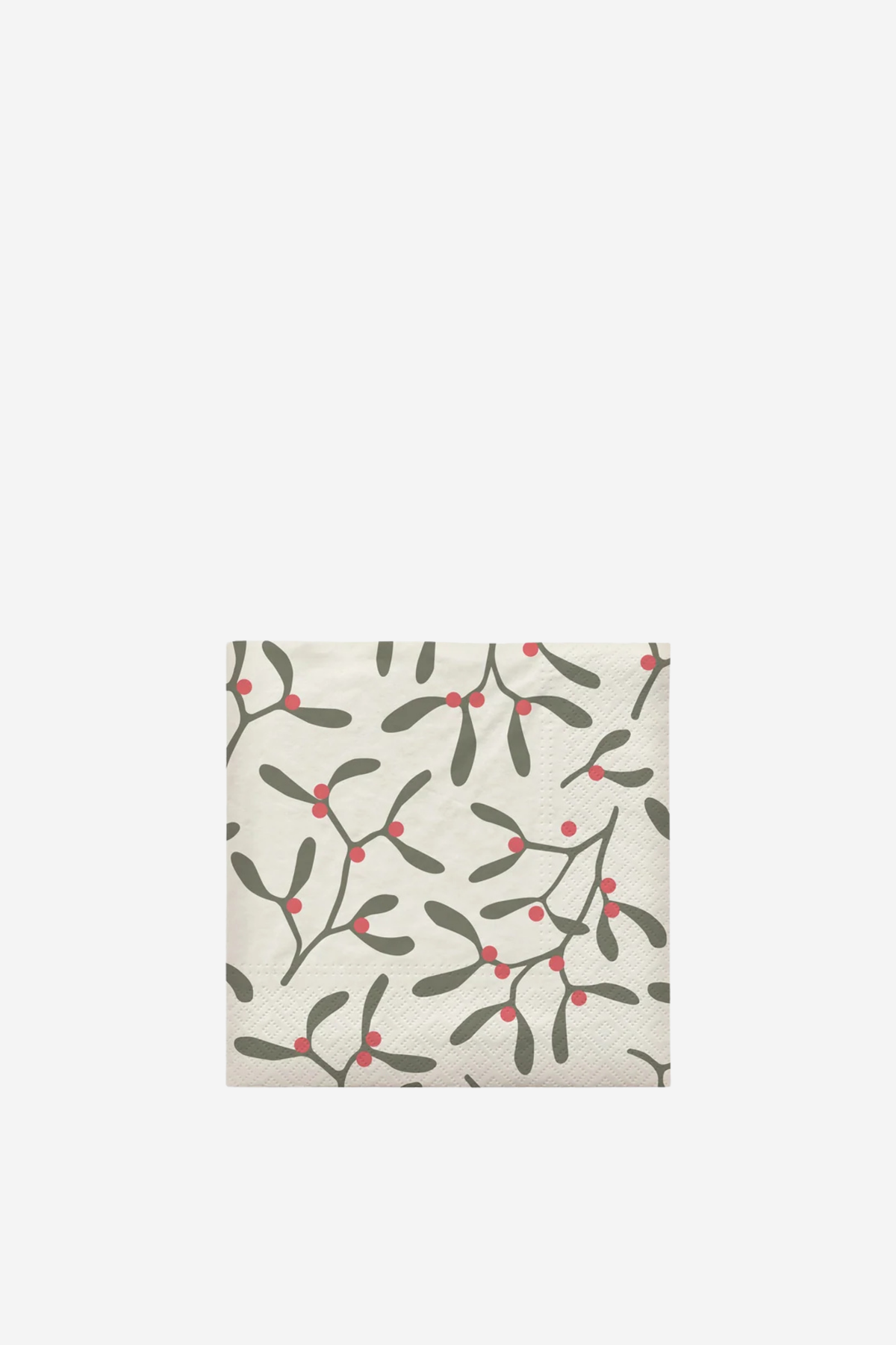 Mistletoe - Dinner Napkins