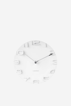 On The Edge Clock