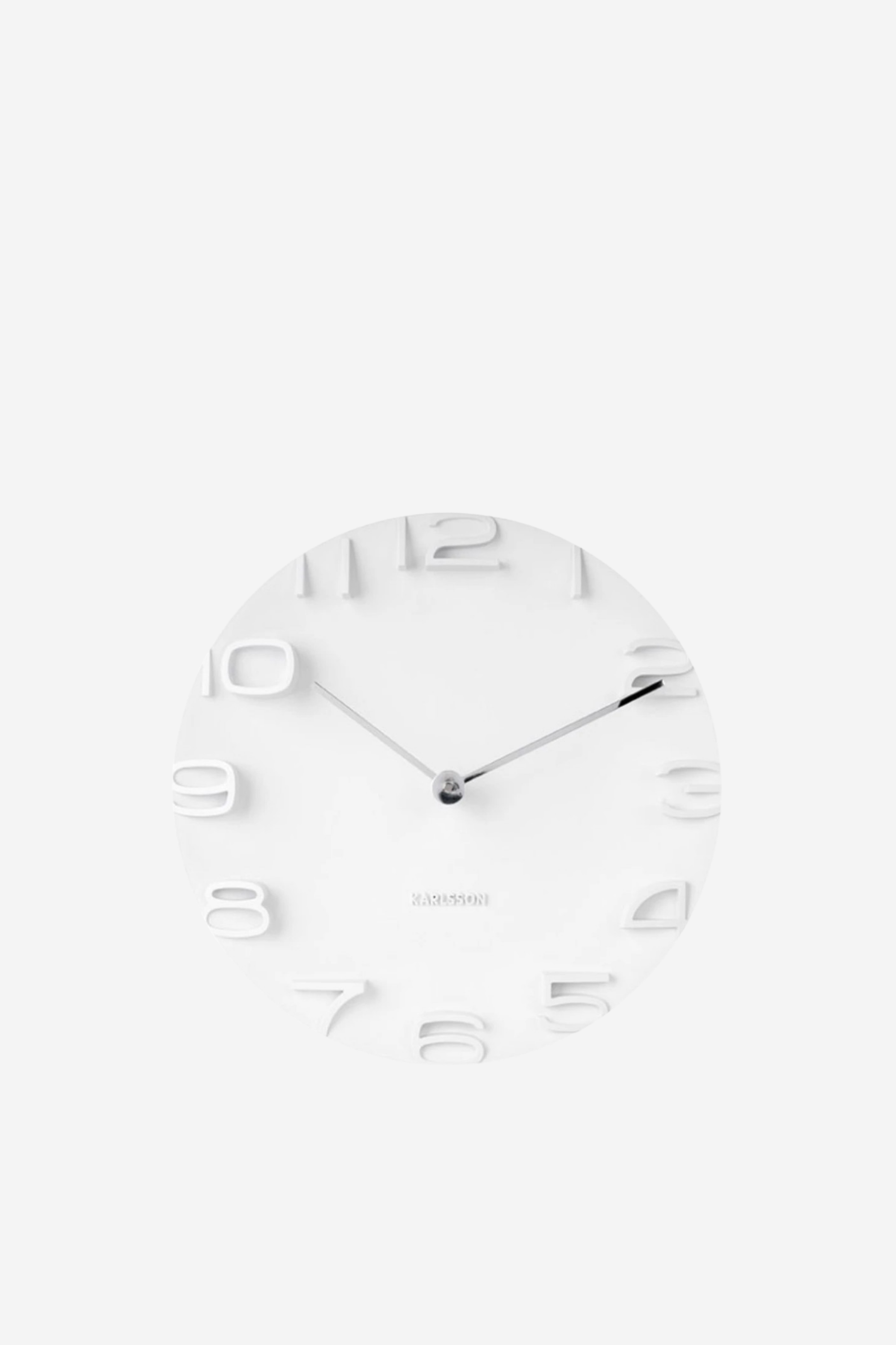On The Edge Clock