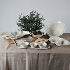 Pearl Melamine - Sand