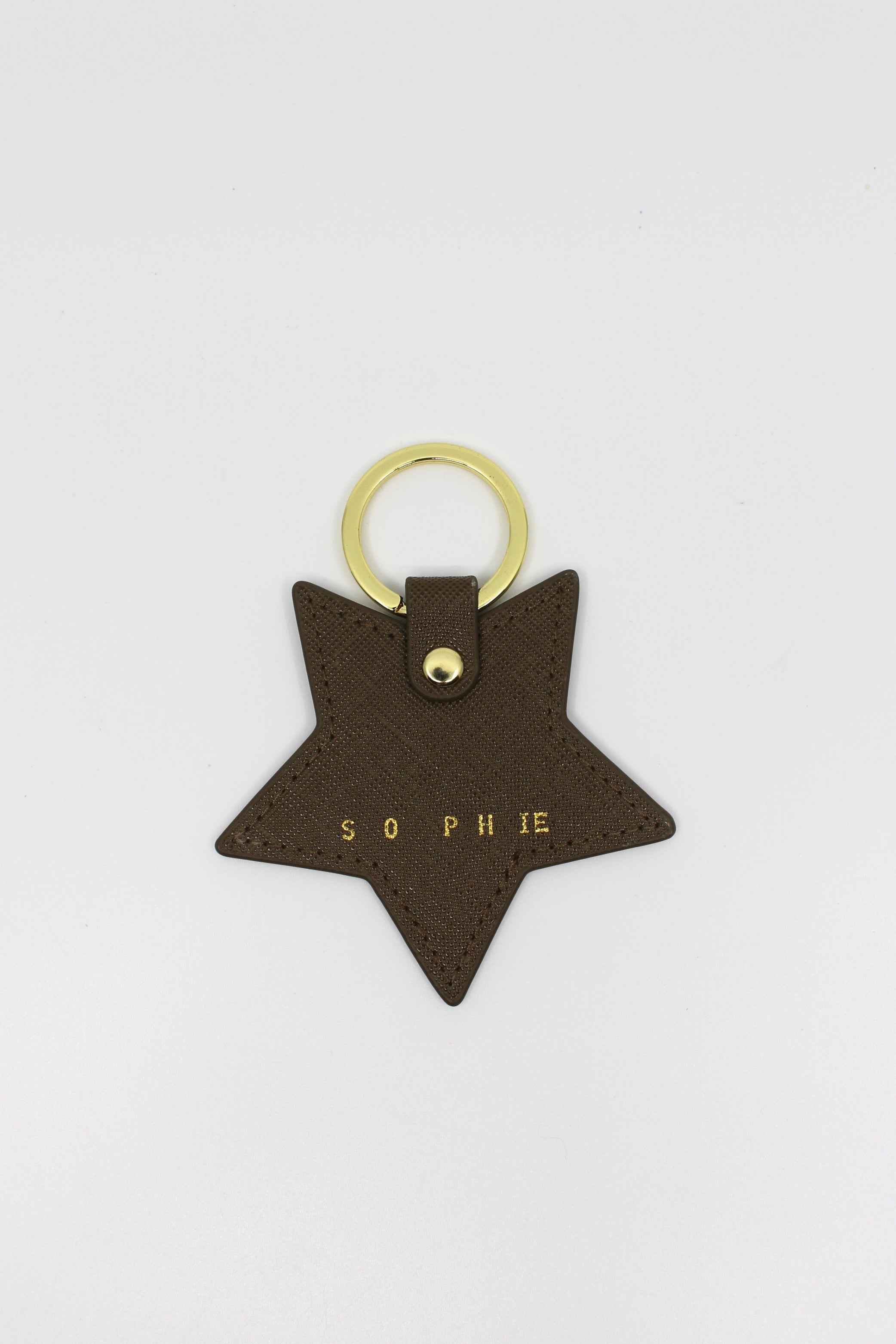 Super Star Key Chain