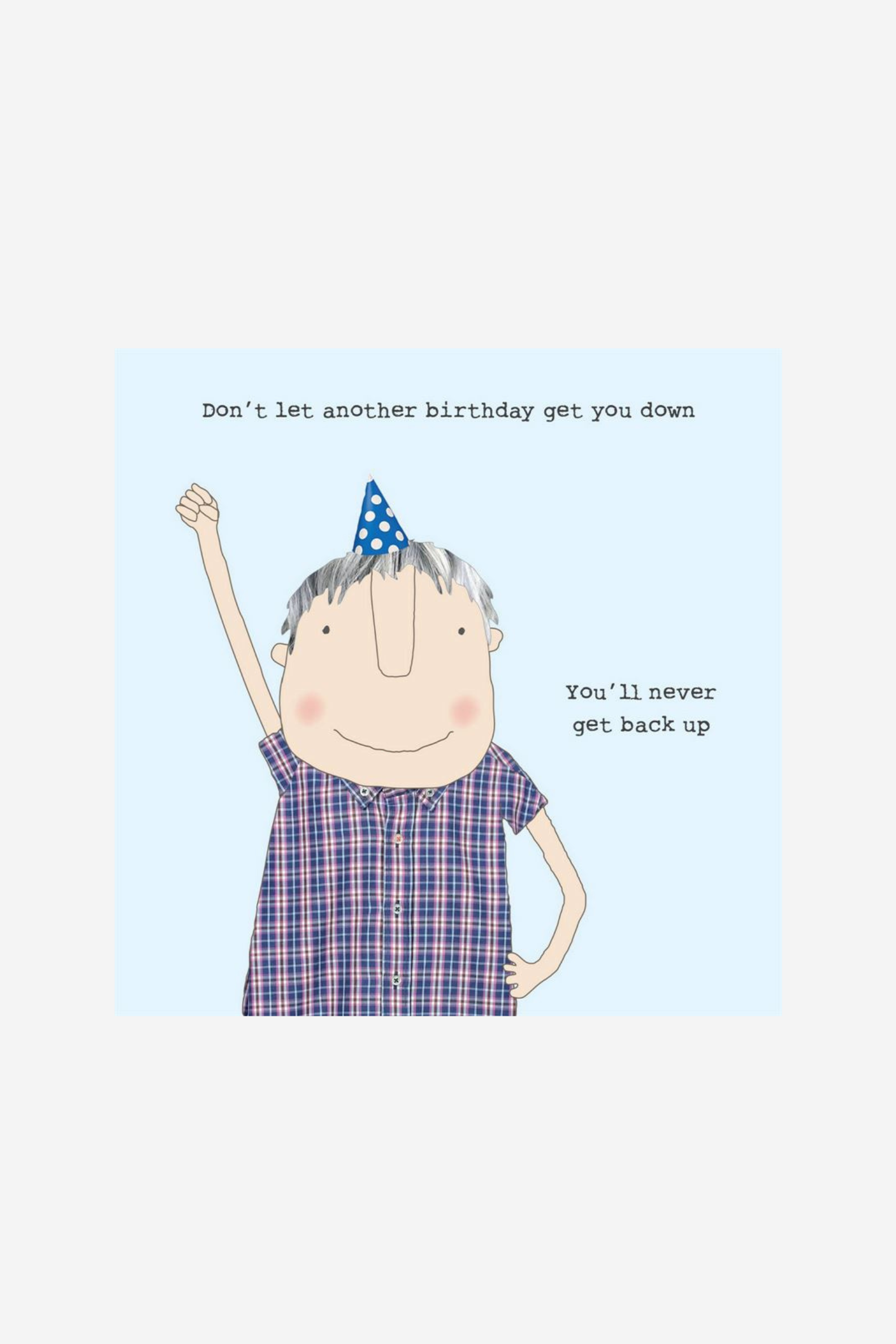 Get Back Up - Gift Card