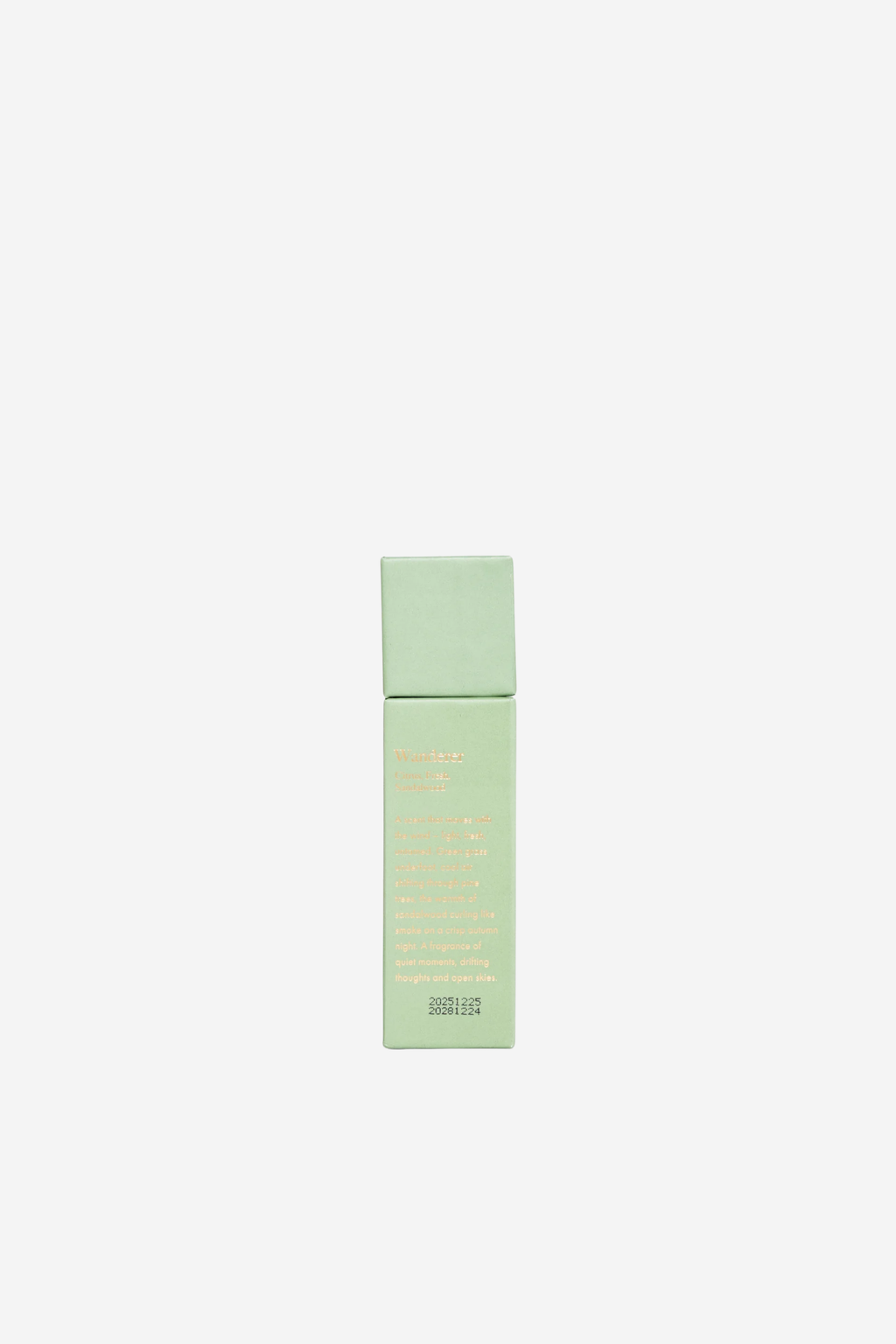 Atomiser Eau de Parfum - 10ml