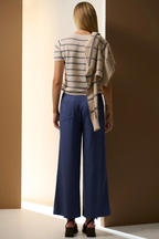 Sable Knit Tee