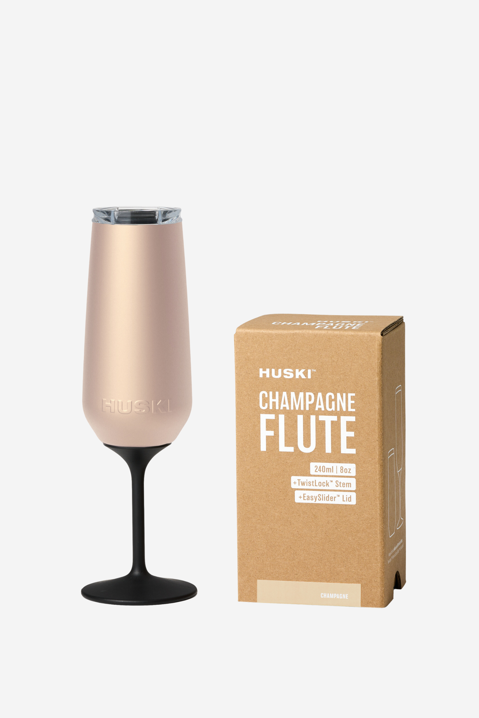 Huski Champagne Flute