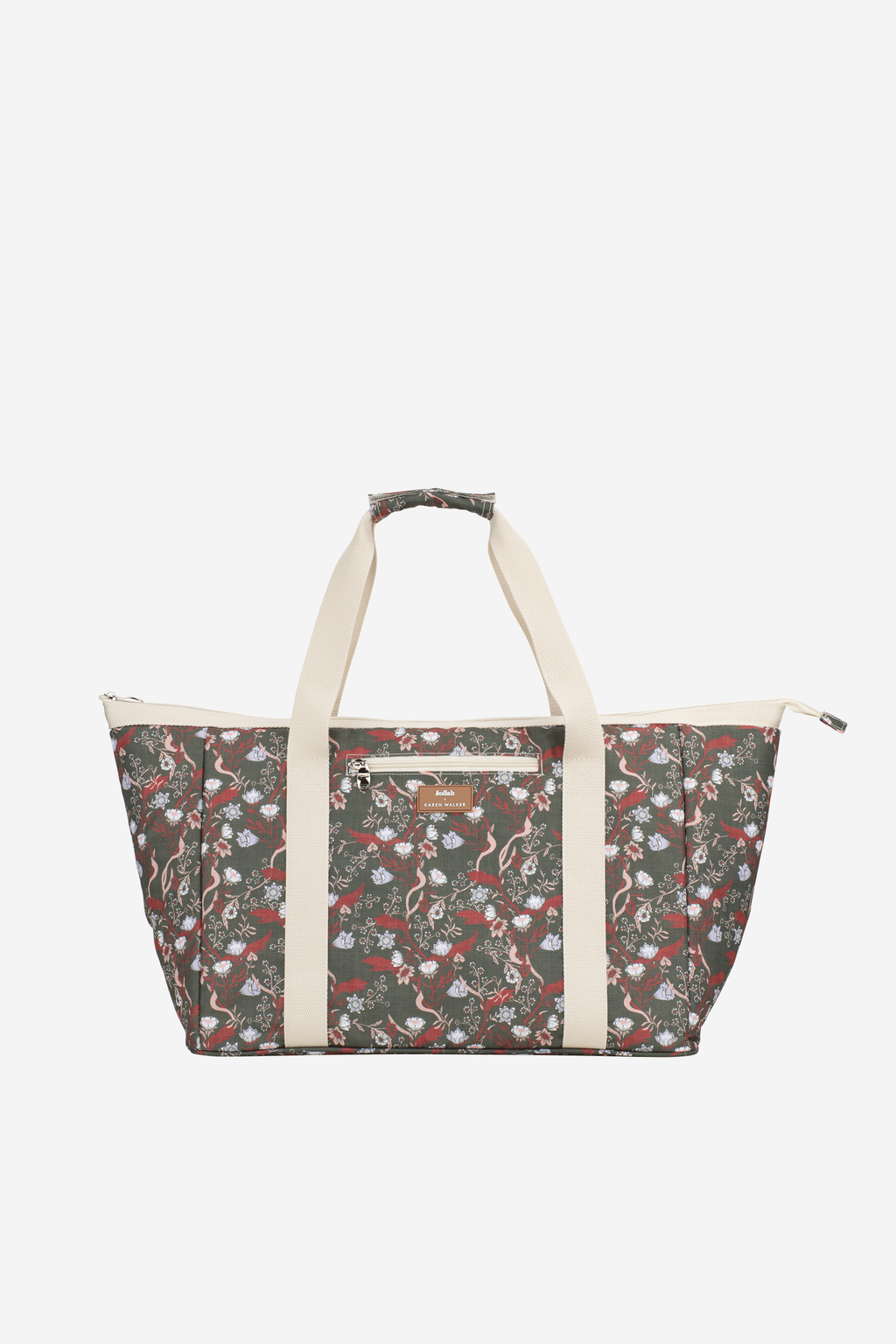 Insulated Tote Bag
