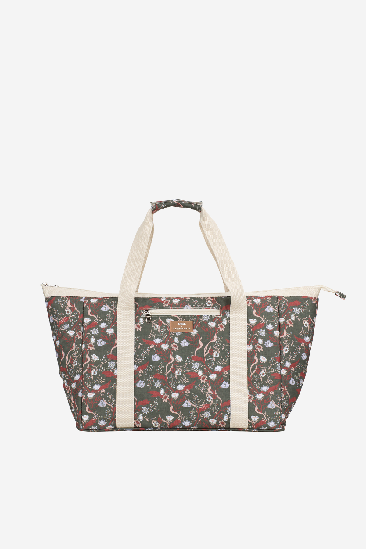 Insulated Tote Bag