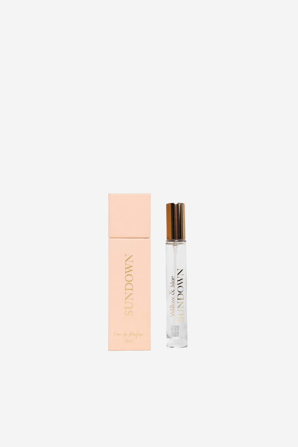 Atomiser Eau de Parfum - 10ml