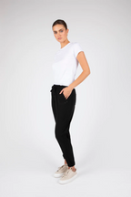 Travel Pant - Black