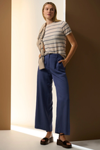 Sable Knit Tee