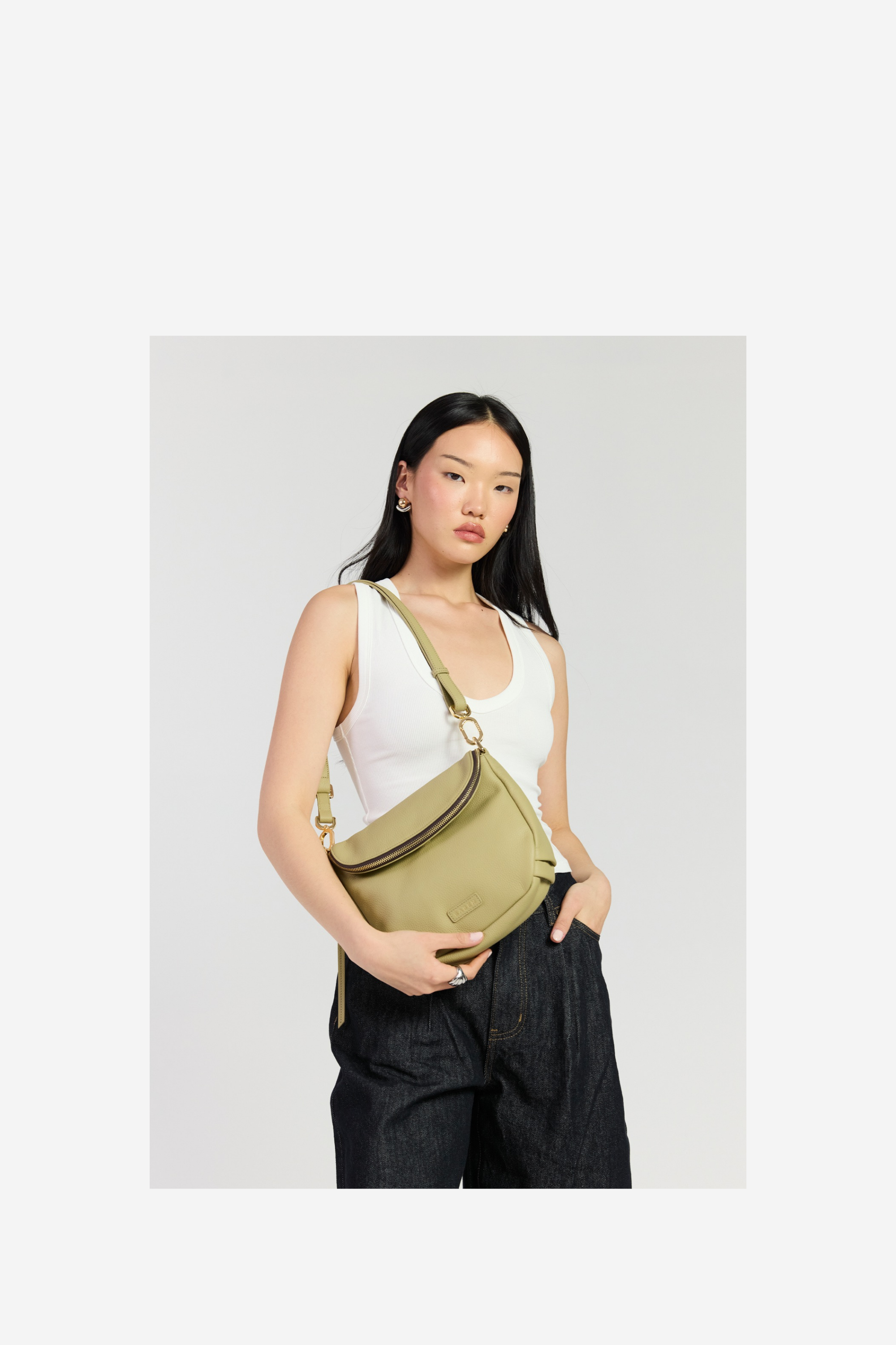 Fifi Crossbody Bag - Willow