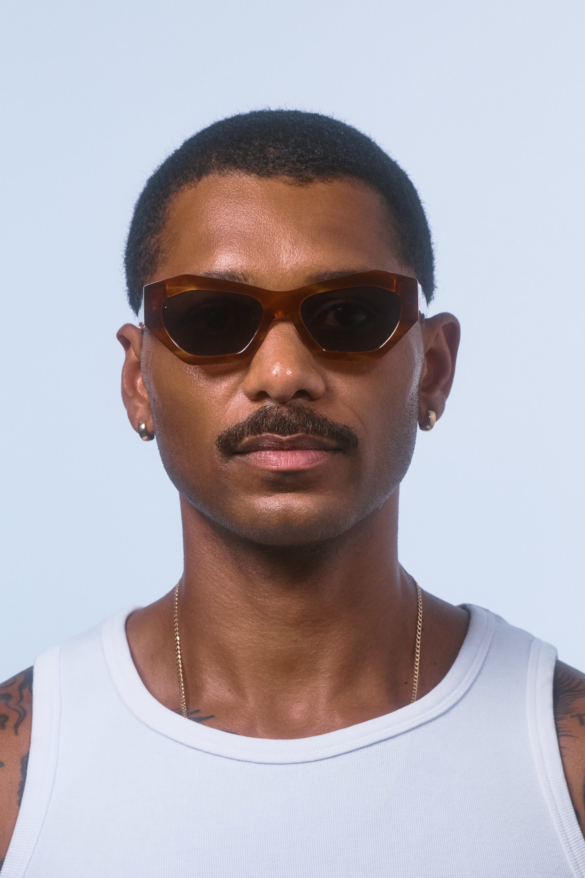 Emily Sunglasses - Whisky Tortoise